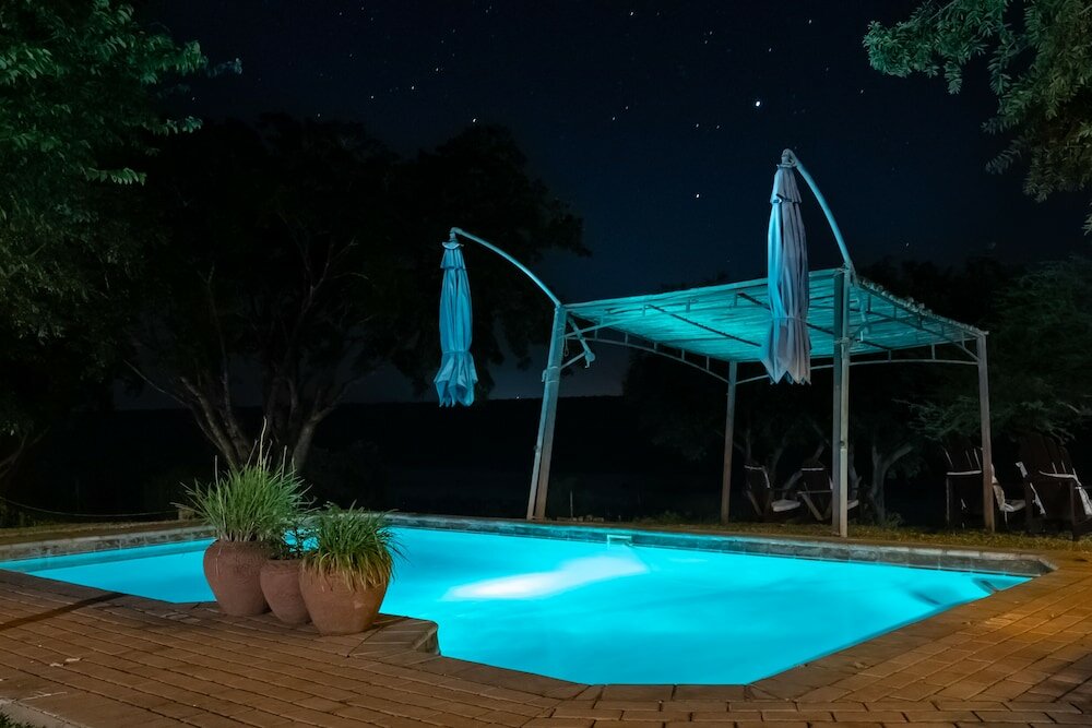 Фото Crocodile Bridge Safari Lodge