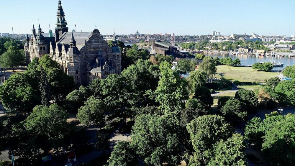 Фото ApartDirect Gamla Stan III