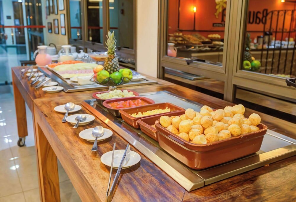 Фото Comfort Hotel Franca