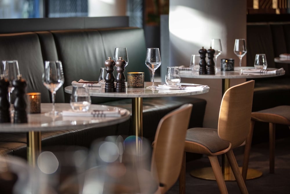 Фото Radisson Blu Scandinavia Hotel, Oslo