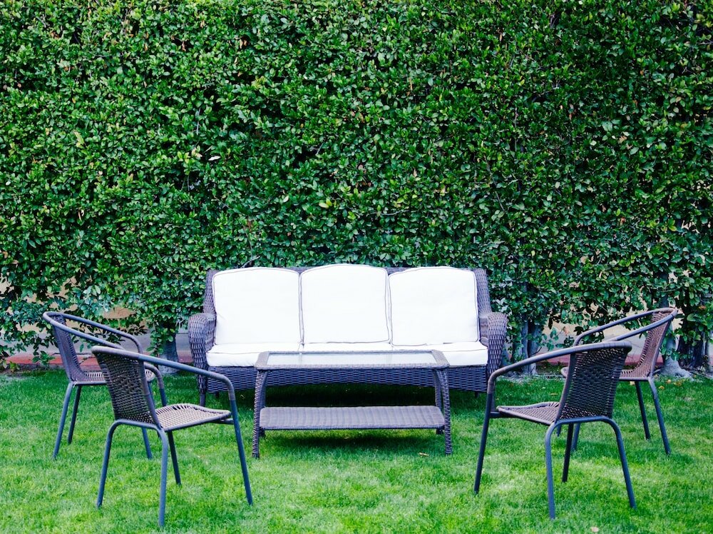 Фото Delos Reyes Palm Springs