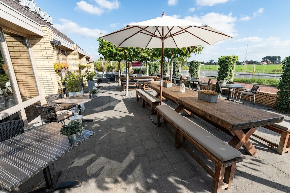 Фото Fletcher Hotel-Restaurant Heiloo