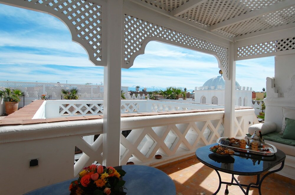 Фото Riad Palais des Princesses