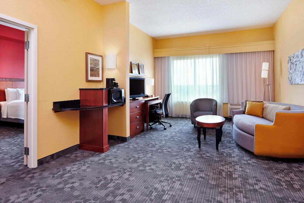 Фото Courtyard by Marriott Fort Lauderdale SW/Miramar