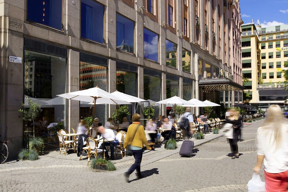 Фото Haymarket by Scandic