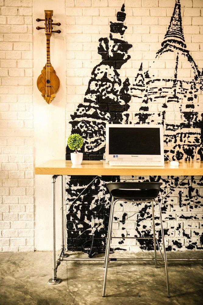 Фото The Cube Hostel