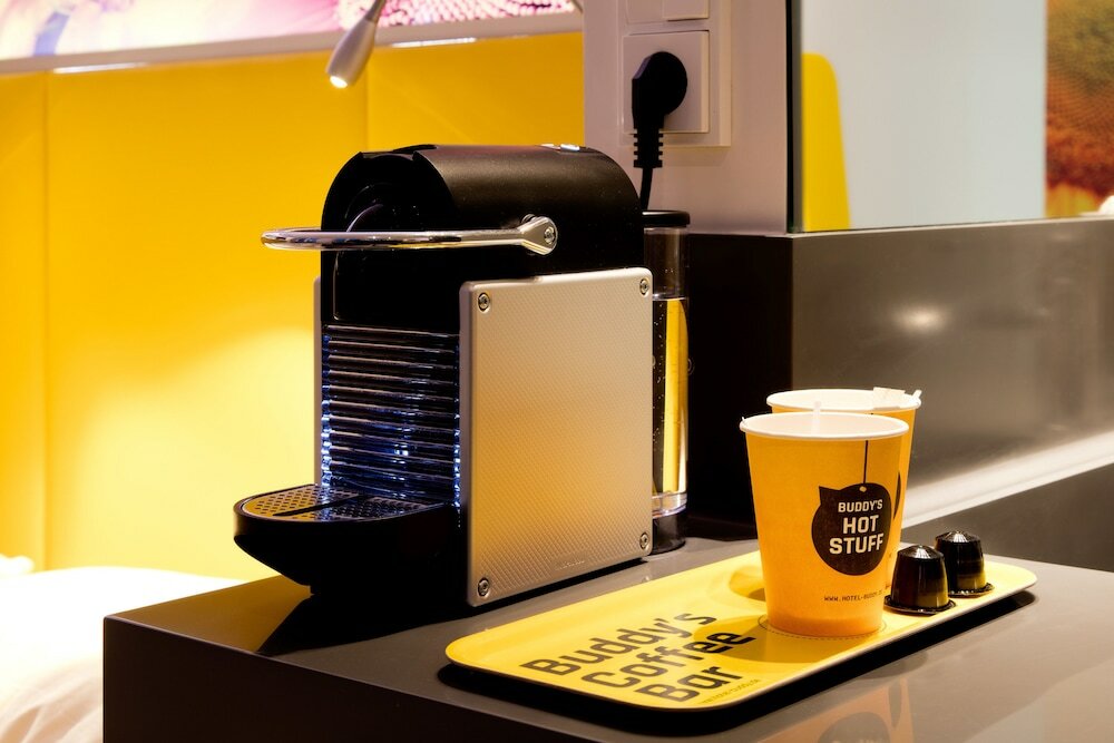 Фото Buddy Hotel