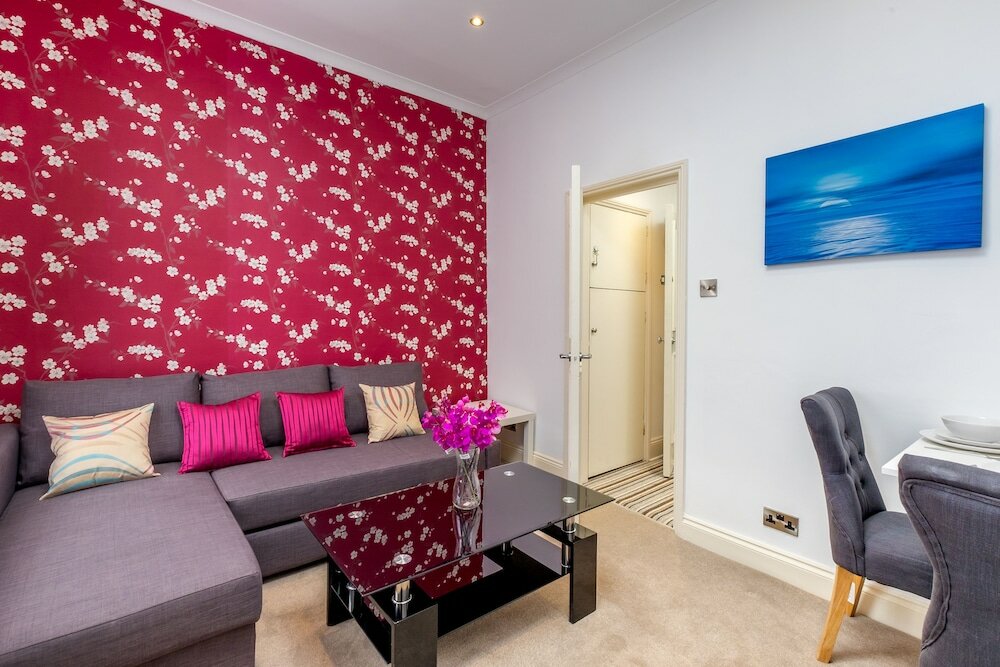 Фото Marylebone Apartments