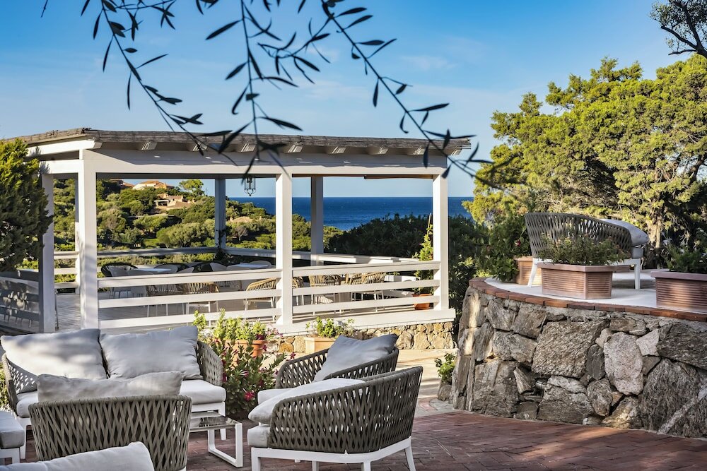 Фото Grand Hotel in Porto Cervo