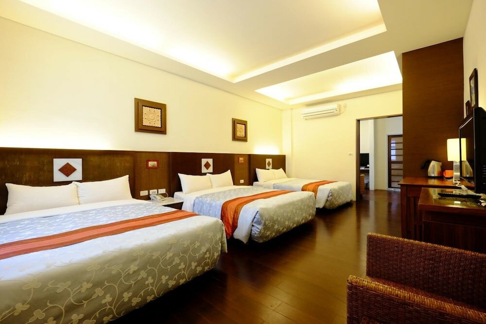 Фото Kenting Haiye Guest House