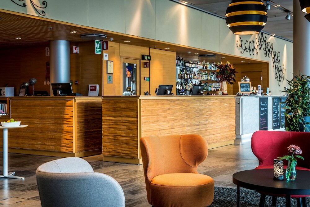 Фото Scandic Talk Hotel