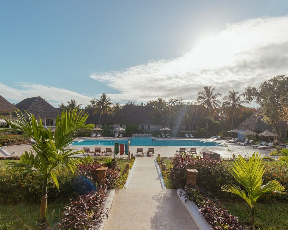 Фото Kiwengwa Beach Resort