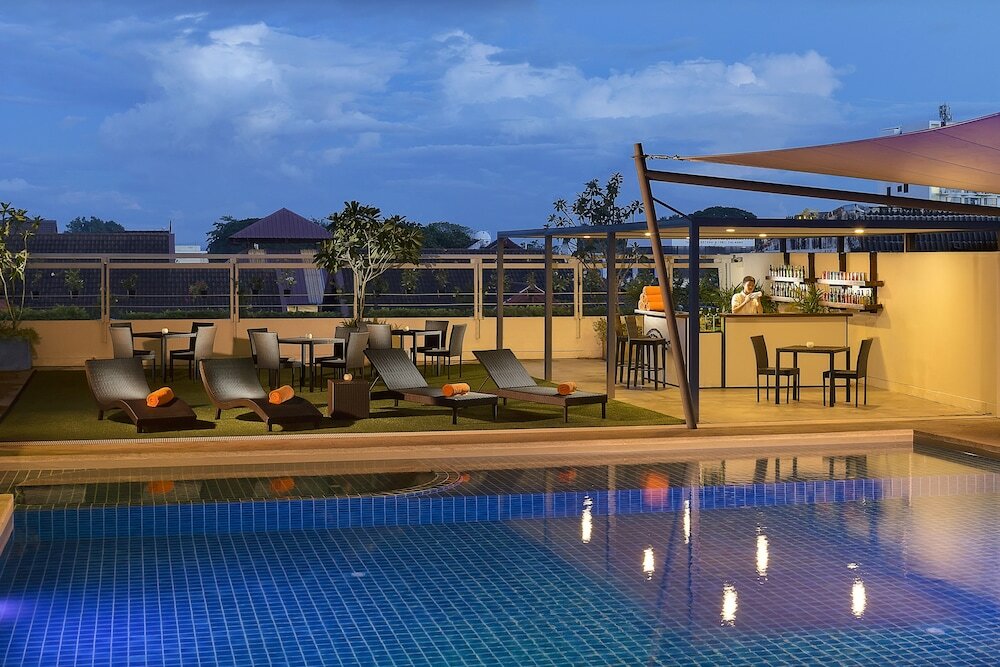 Фото Movenpick Suriwongse Hotel Chiang Mai