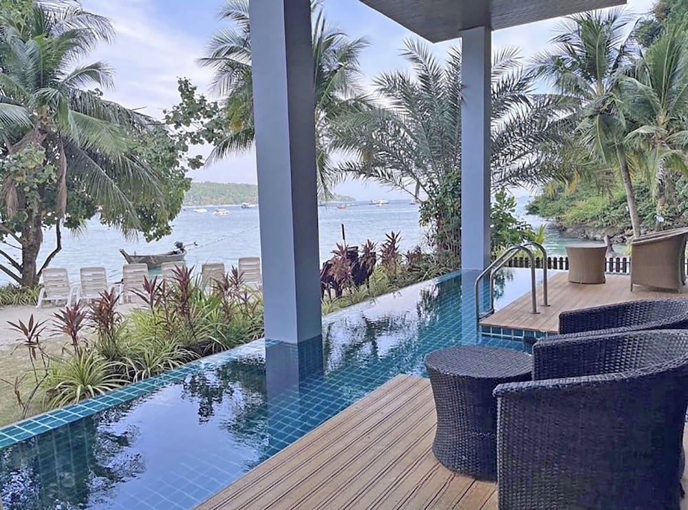 Фото Phi Phi Cliff Beach Resort