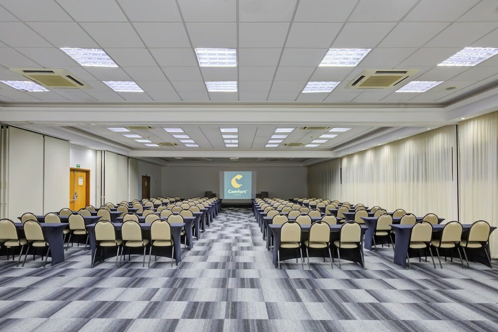 Фото Comfort Hotel Franca