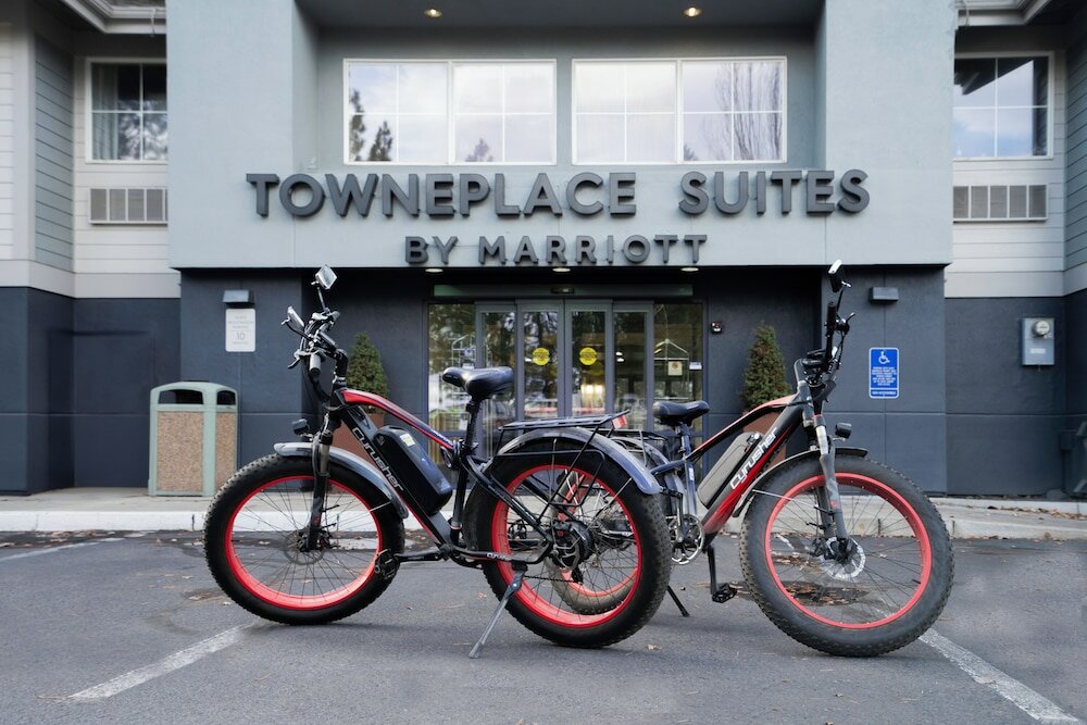 Фото TownePlace Suites Bend Near Mt. Bachelor