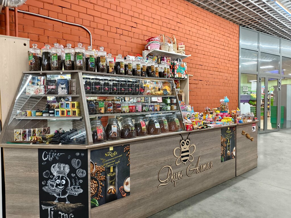 Tea shop Time Чай, Barnaul, photo