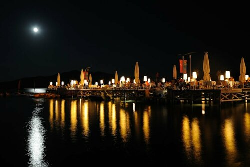 Гостиница Отель Элеганс в Мармарисе