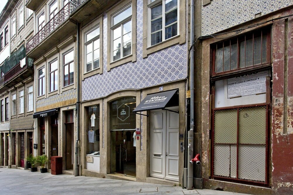 Фото Rva Porto Central Flats