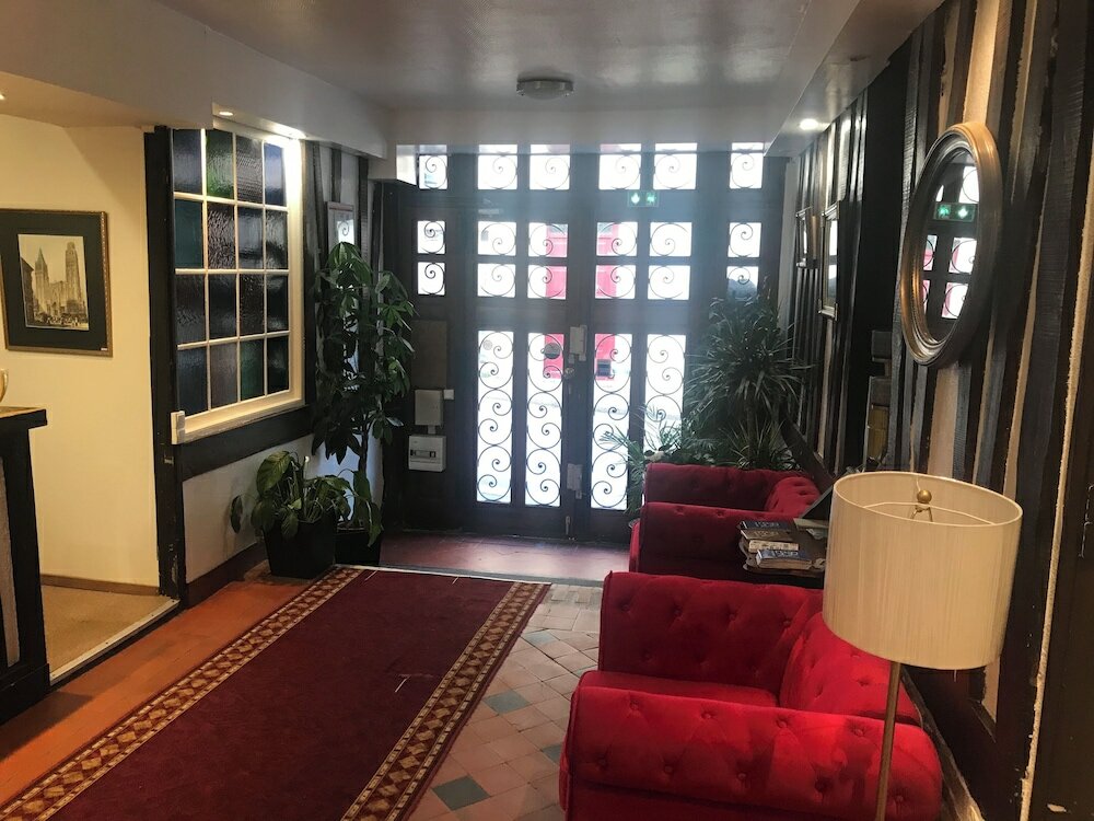 Фото Hôtel Morand