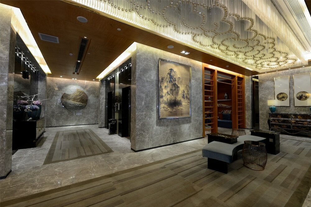 Фото City Join Hotel-Ou Zhuang station store