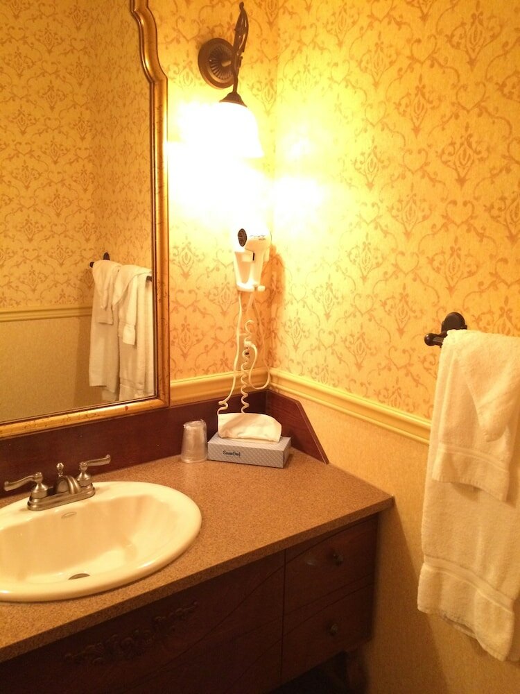 Фото Auberge Montebello