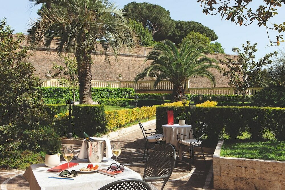 Фото Grand Hotel Gianicolo