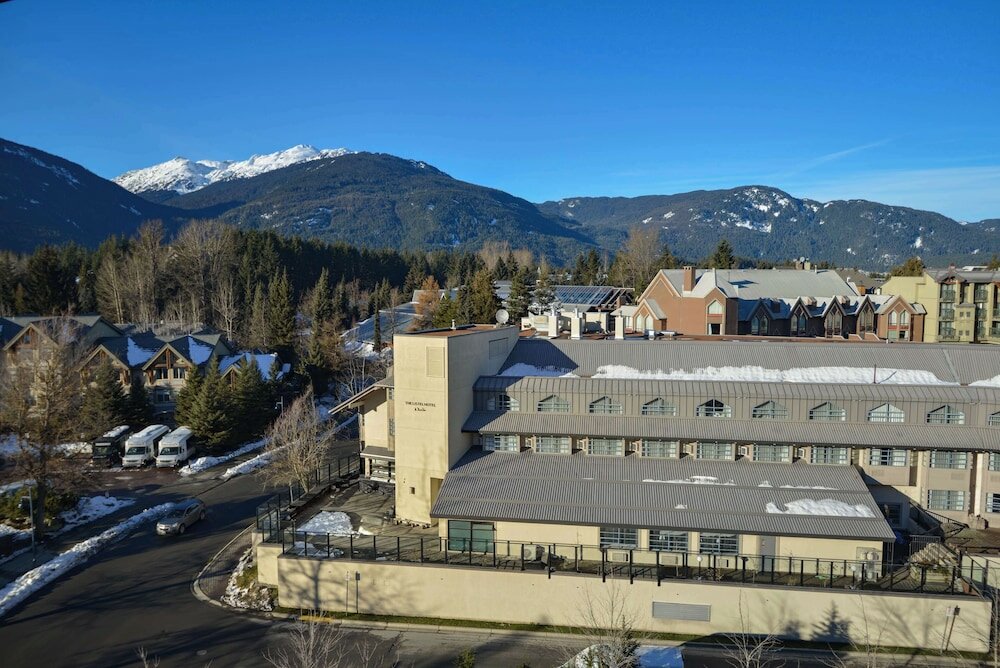 Фото The Listel Hotel Whistler