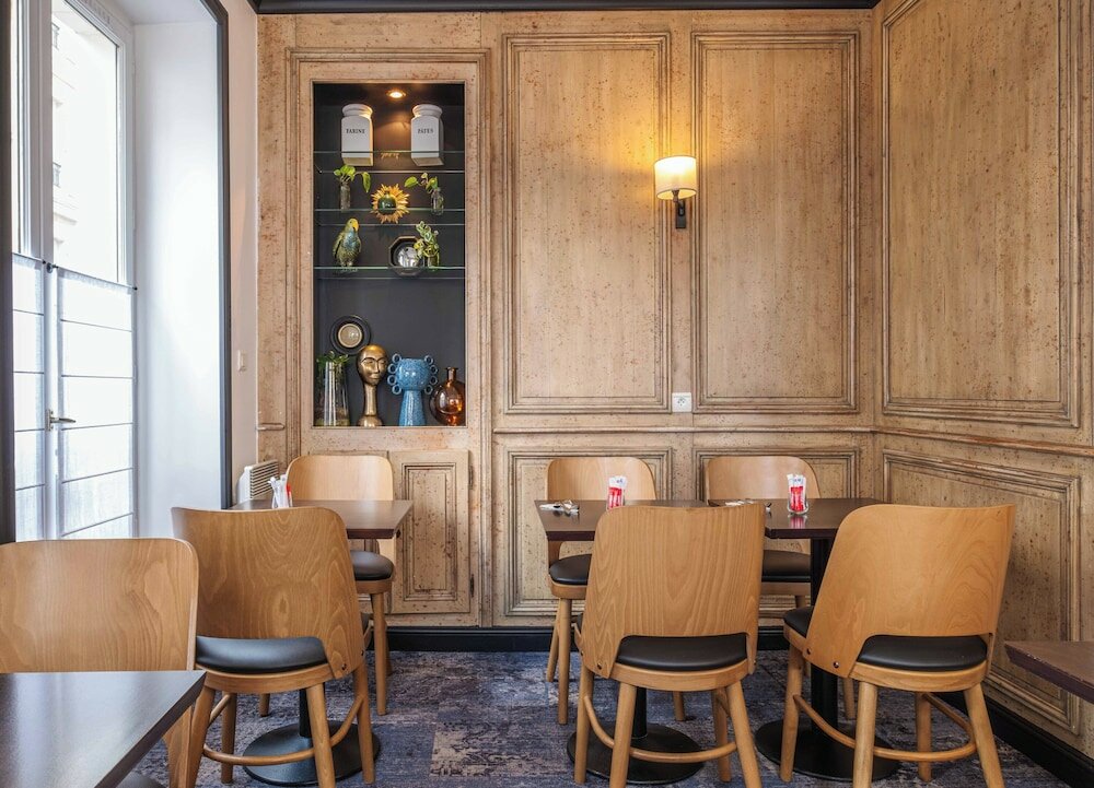 Фото Hôtel Marena