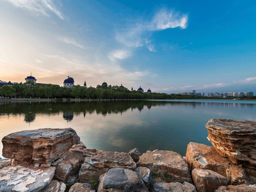 Фото Pullman Tangshan