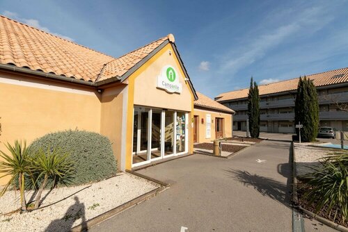 Гостиница Campanile Narbonne в Нарбонне