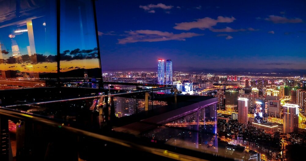 Фото Sofitel Kunming