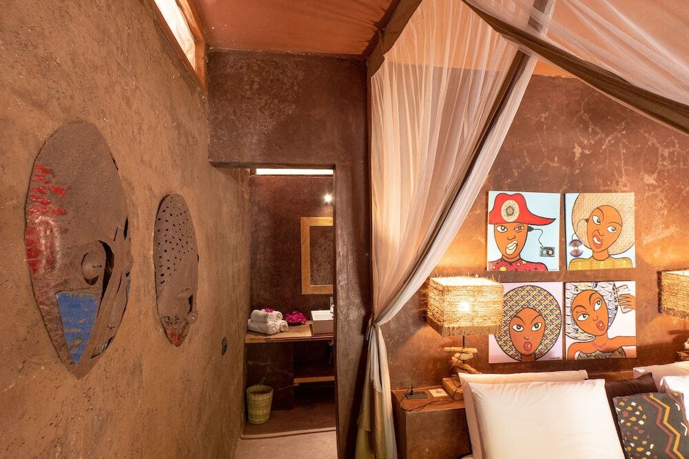 Фото Mwezi Boutique Resort