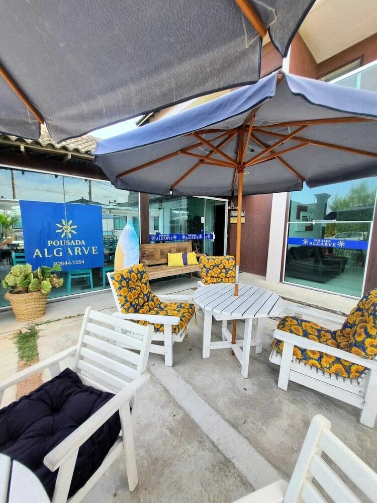 Фото Pousada Algarve