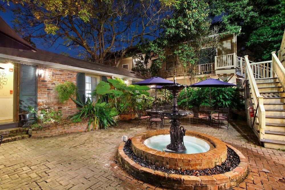 Фото Andrew Jackson Hotel French Quarter