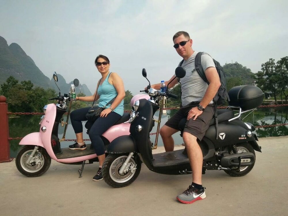 Фото Yangshuo Riverview Hotel