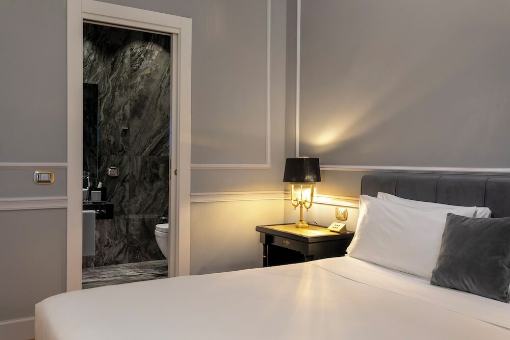 Фото Grand Hotel et Des Palmes