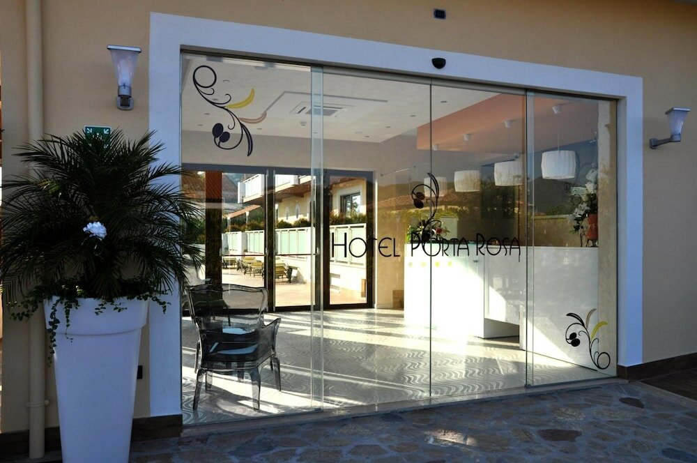 Фото Hotel Porta Rosa