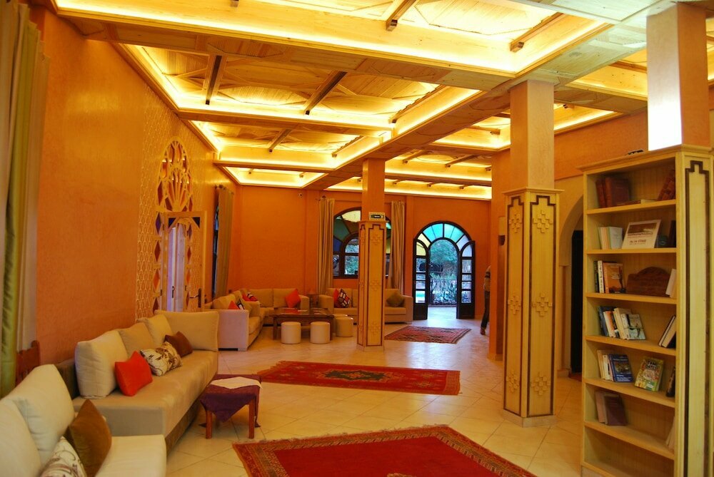 Hotel Kasbah Sirocco, Earth, photo