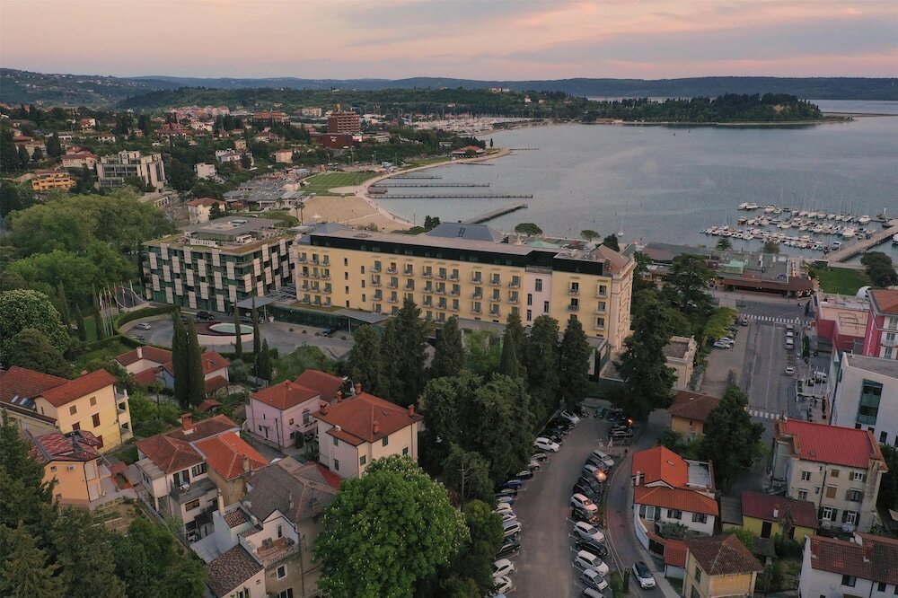 Фото Kempinski Palace Portoroz