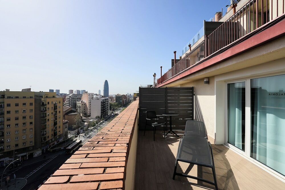 Фото Catalonia Atenas