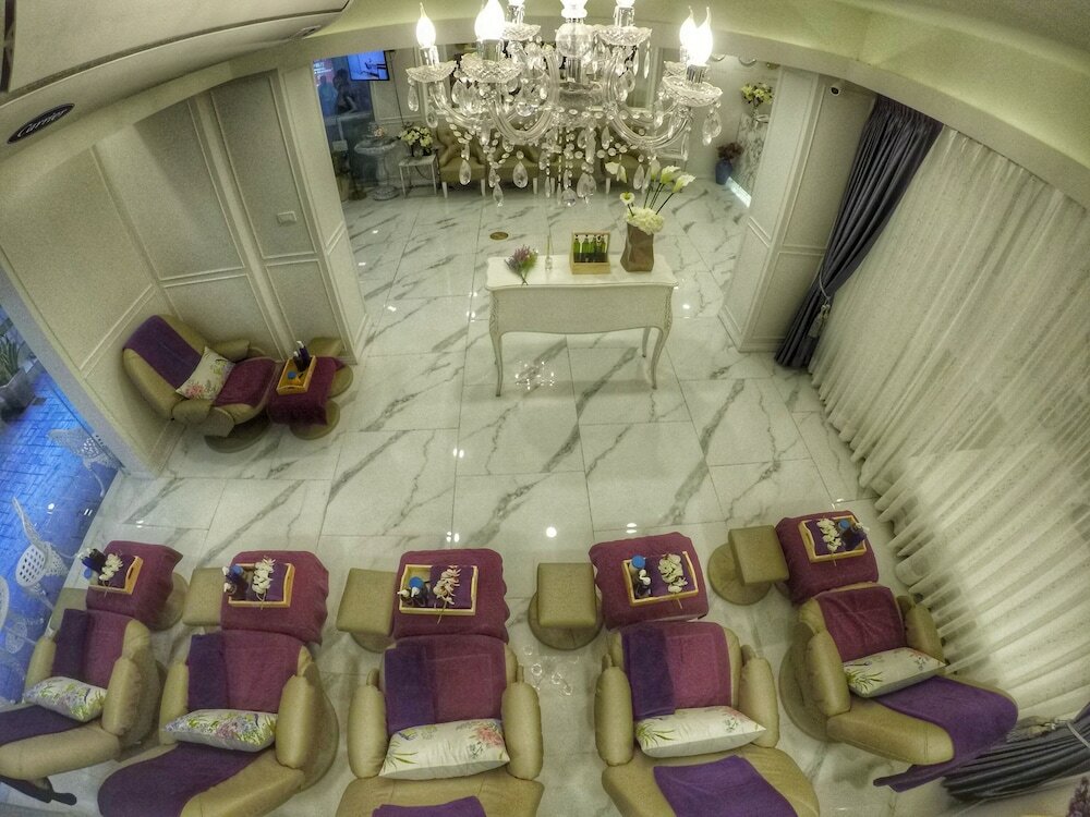 Фото De Lavender Bangkok Hotel