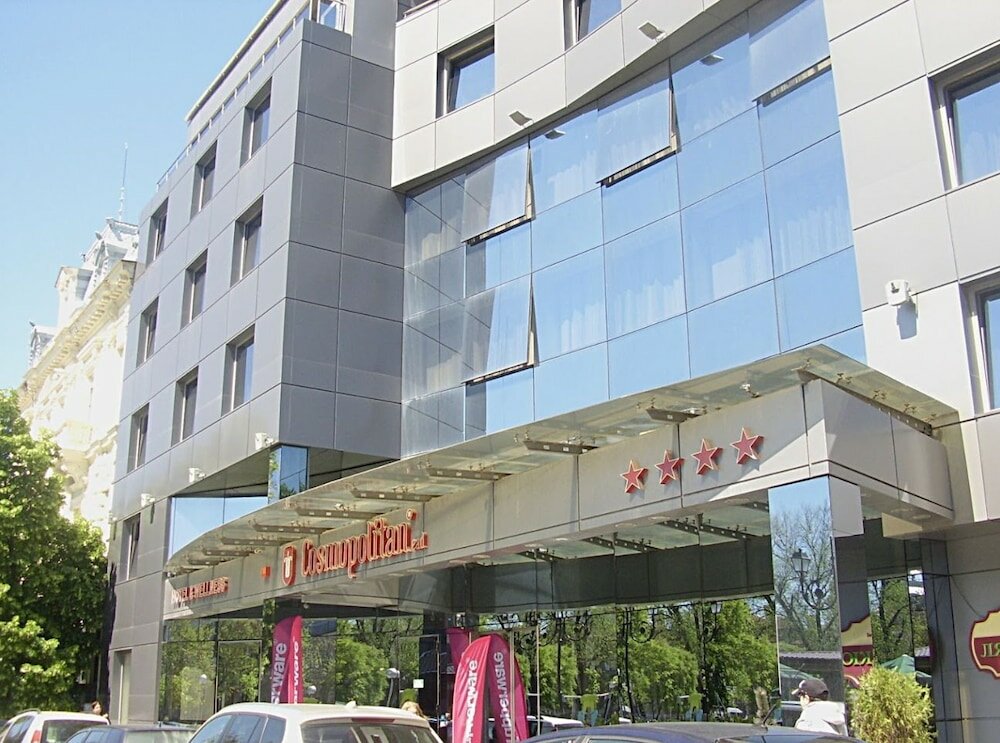 Фото Cosmopolitan Hotel & Wellness