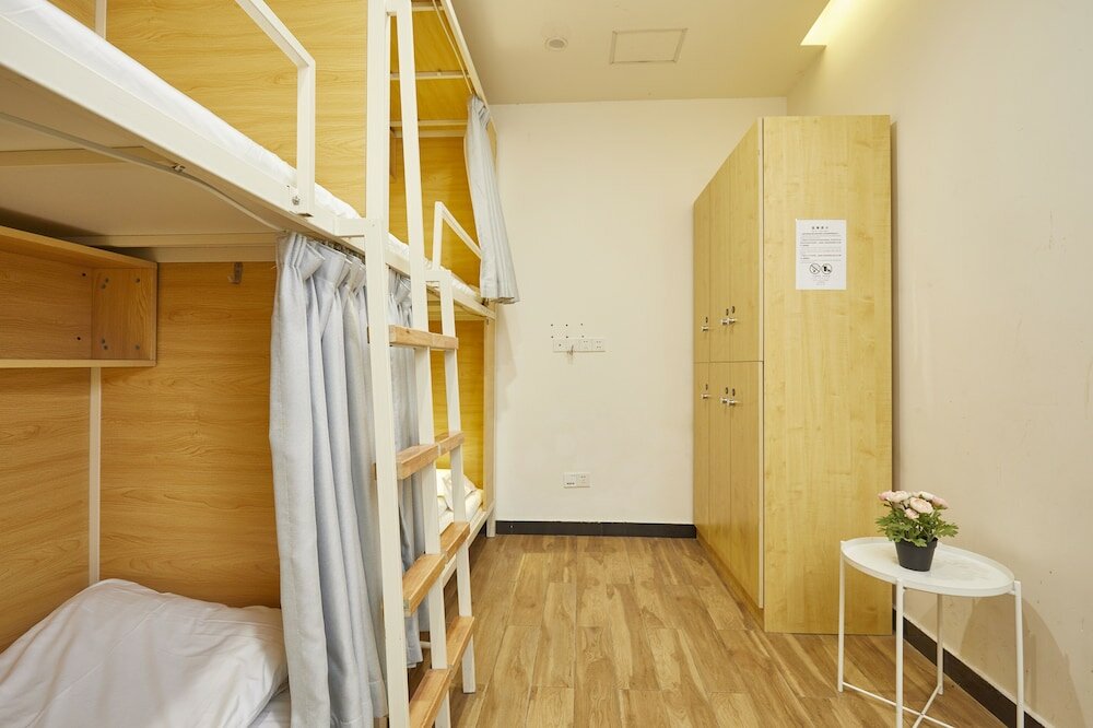 Фото Shanghai Meego Youth Hostel