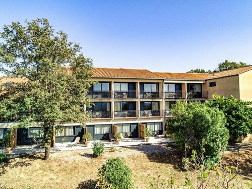 Гостиница Le Bois d'Imbert в Гурдоне