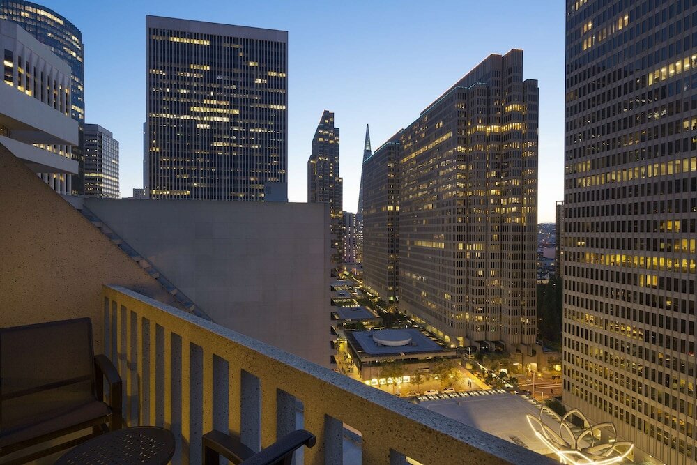 Фото Hyatt Regency San Francisco
