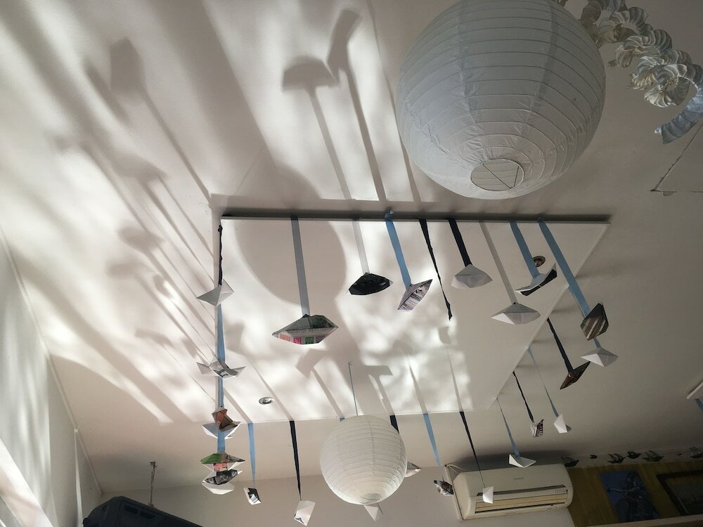 Фото ArkaBarka Floating Hostel