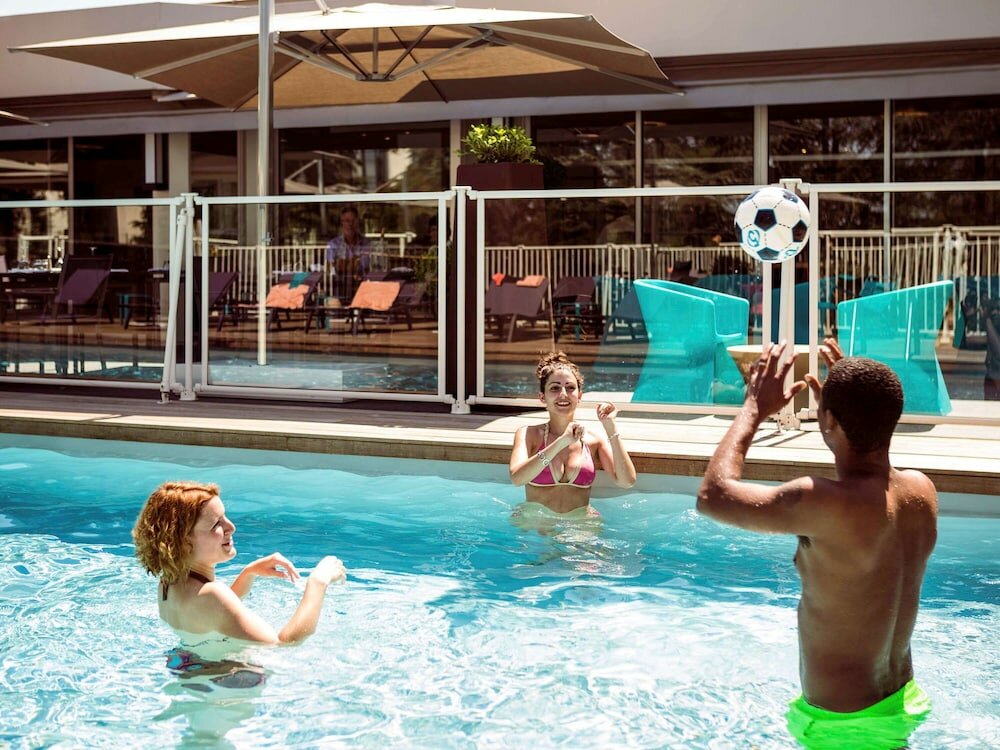 Фото Novotel Toulouse Purpan Airport