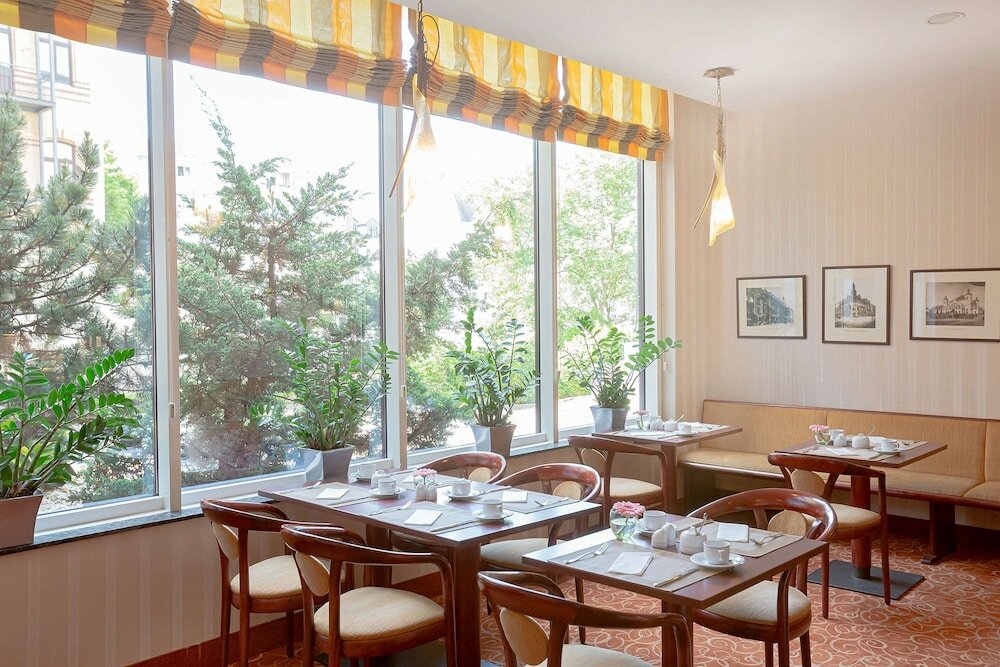 Фото Dorint Hotel Leipzig