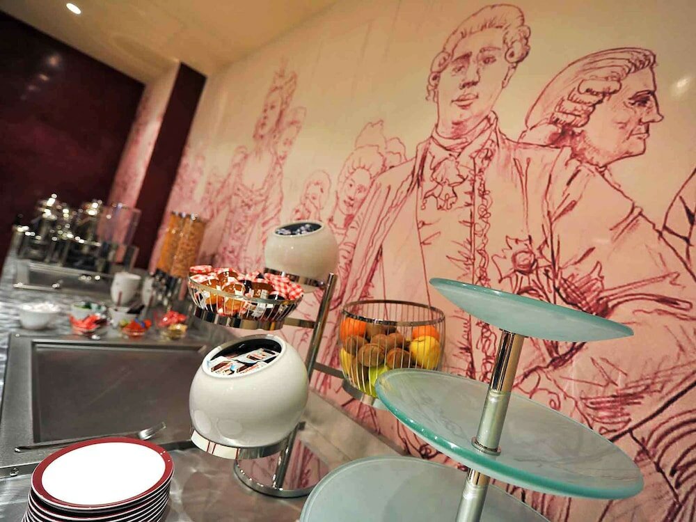 Фото Mercure Paris Bastille Marais